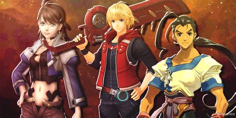 ranking the xeno games.